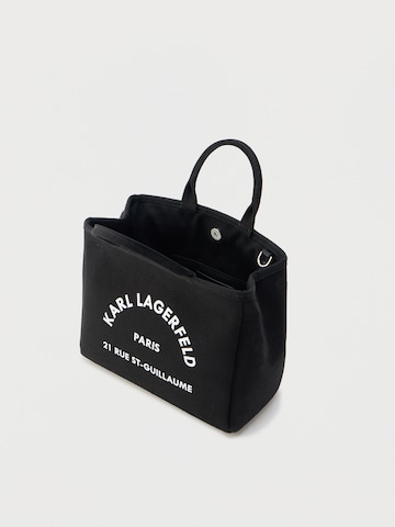 Karl Lagerfeld Håndtaske i sort