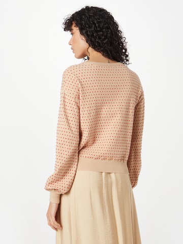 Pull-over System Action en beige