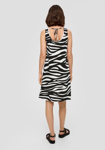 s.Oliver Dress in Black