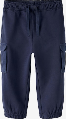 NAME IT Trousers in Blue: front