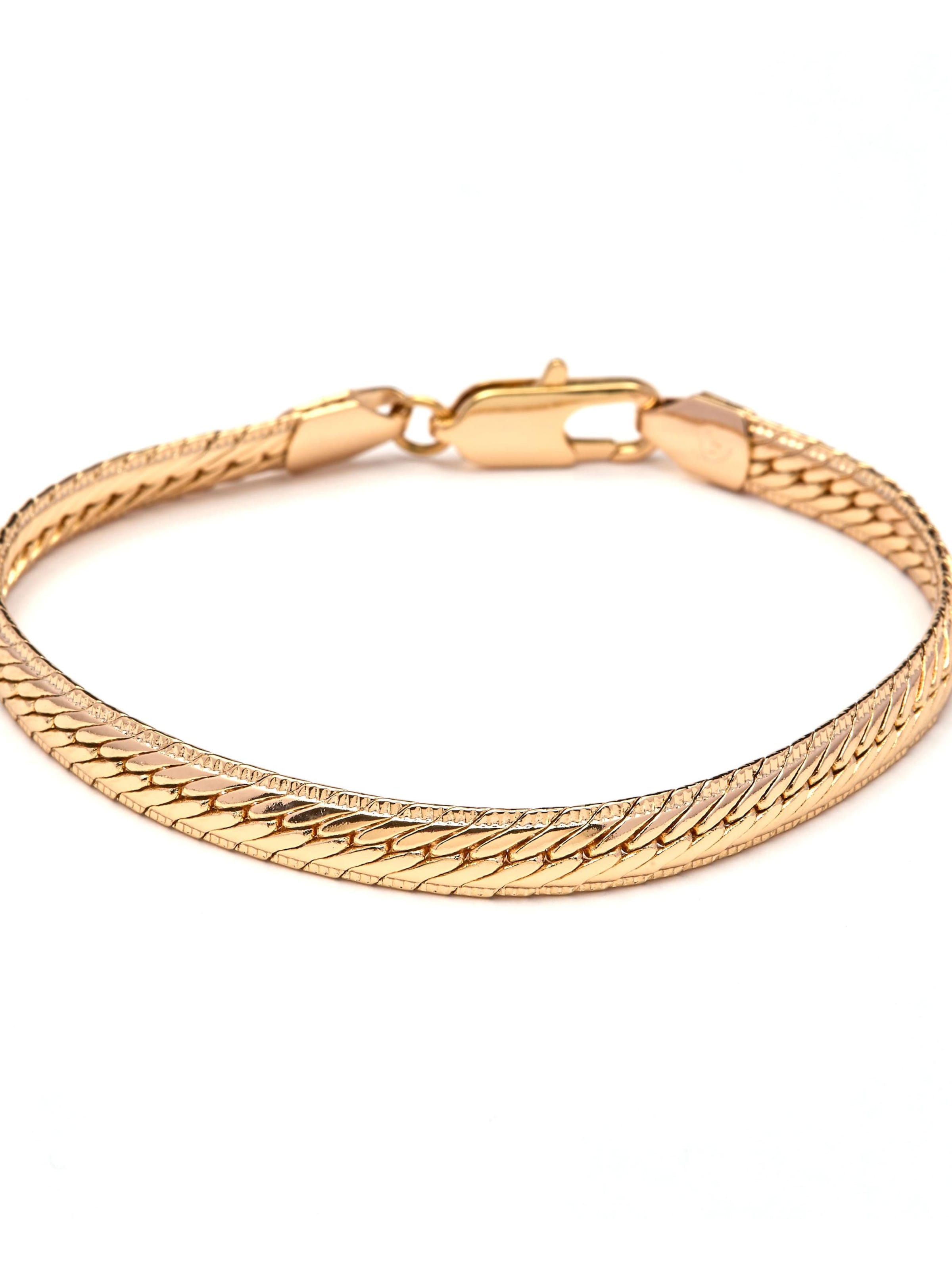 Bracelet 'Aysak' Luxenter en or
