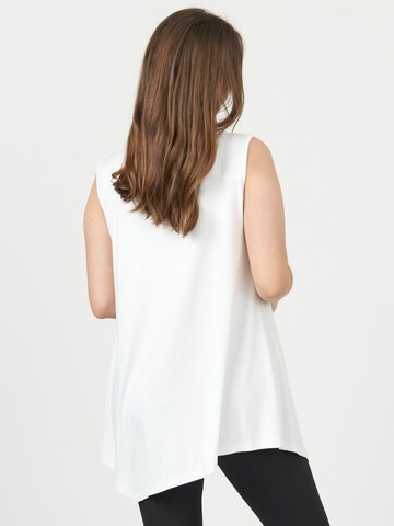 Pont Neuf Top 'Dolly' in White