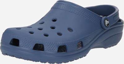 Crocs Clogs 'Classic' in marine / weiß, Produktansicht