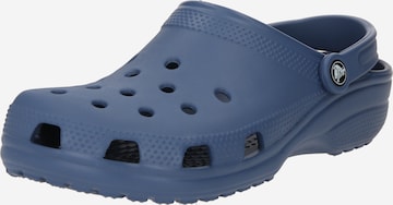 Crocs Clogs 'Classic' in Blau: predná strana