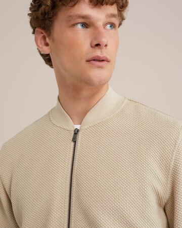 Giacca di mezza stagione di WE Fashion in beige