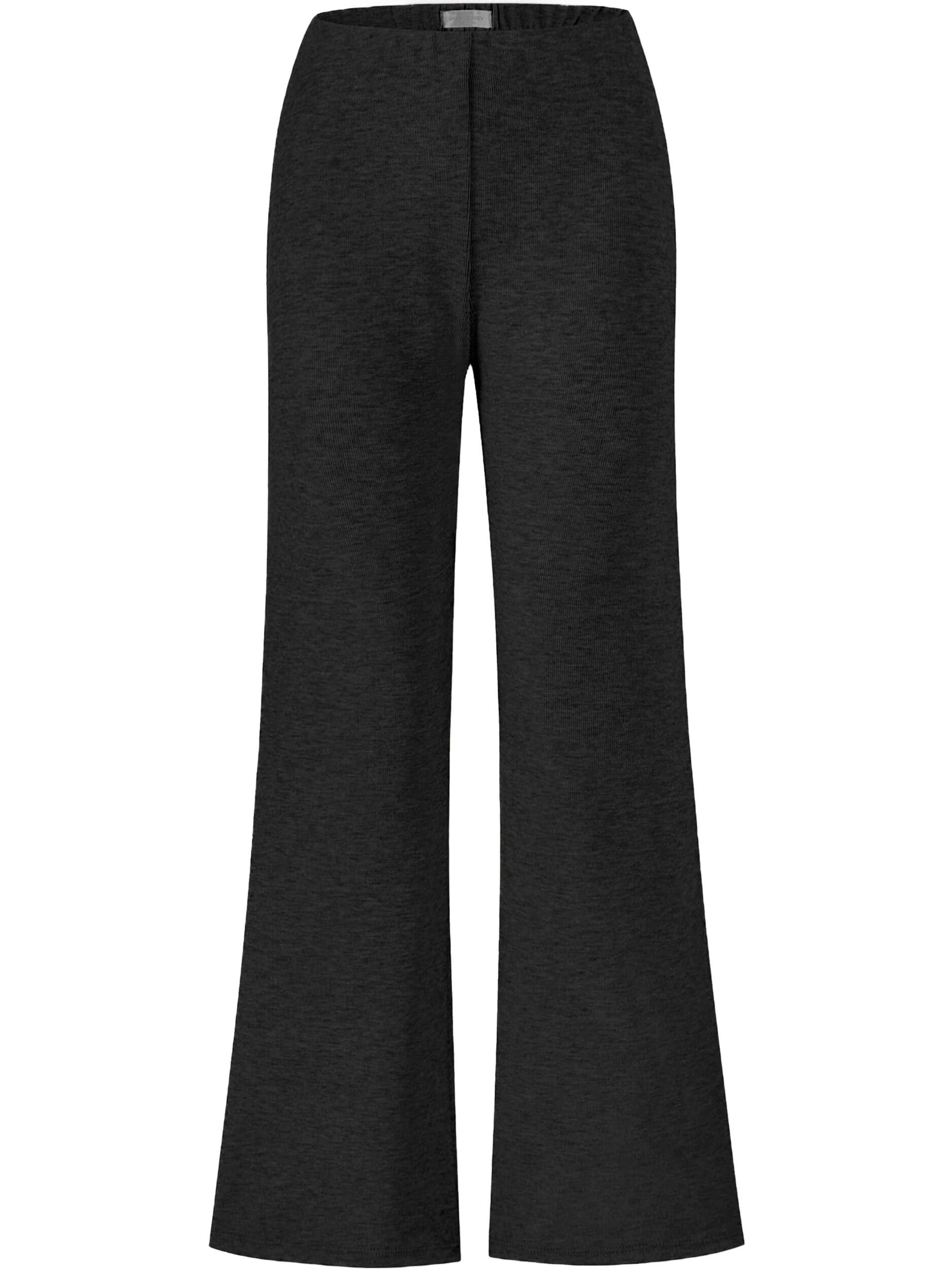 SASSYCLASSY Hose in dunkelgrau, Produktansicht