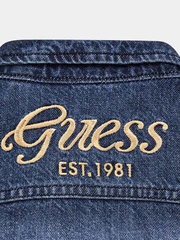 GUESS - Chaqueta de entretiempo en azul