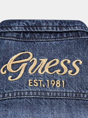 GUESS Tussenjas in Blauw