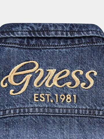 GUESS Between-season jacket in Blue