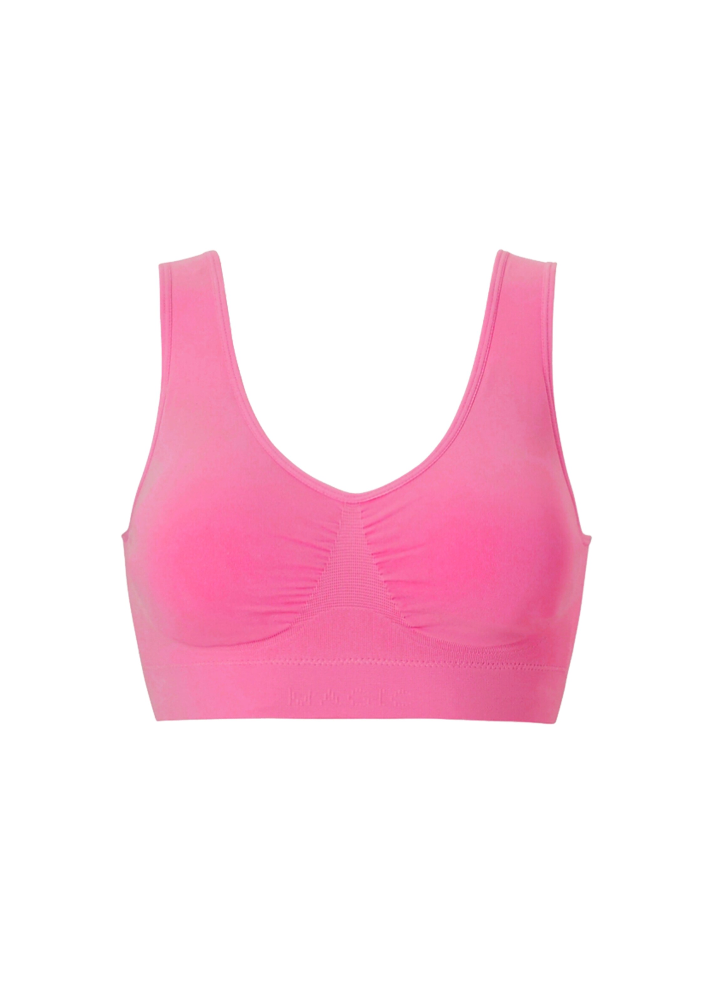 MAGIC Bodyfashion Regular Rintaliivi värissä vaaleanpunainen: etupuoli
