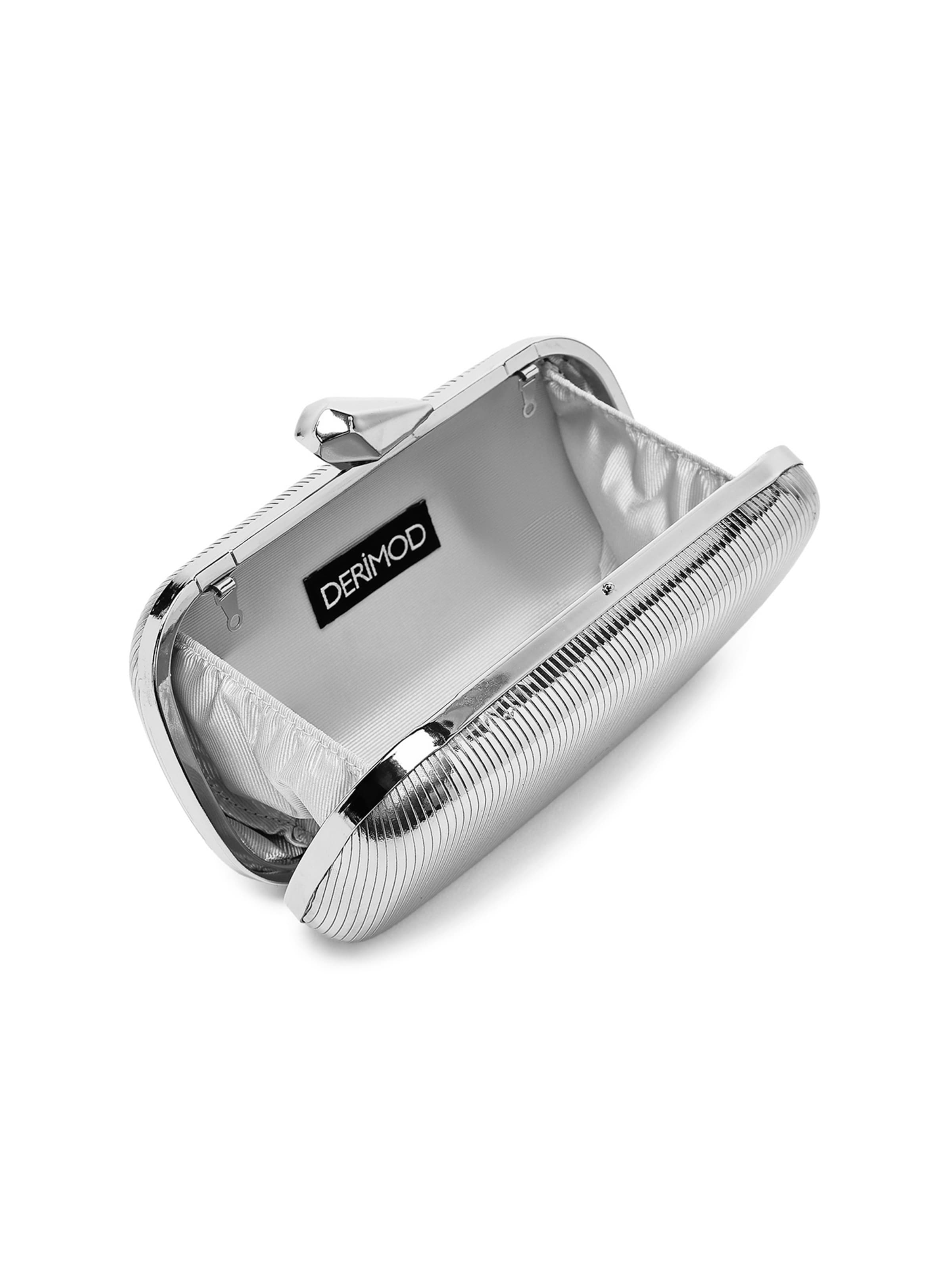 Pochette Derimod en argent