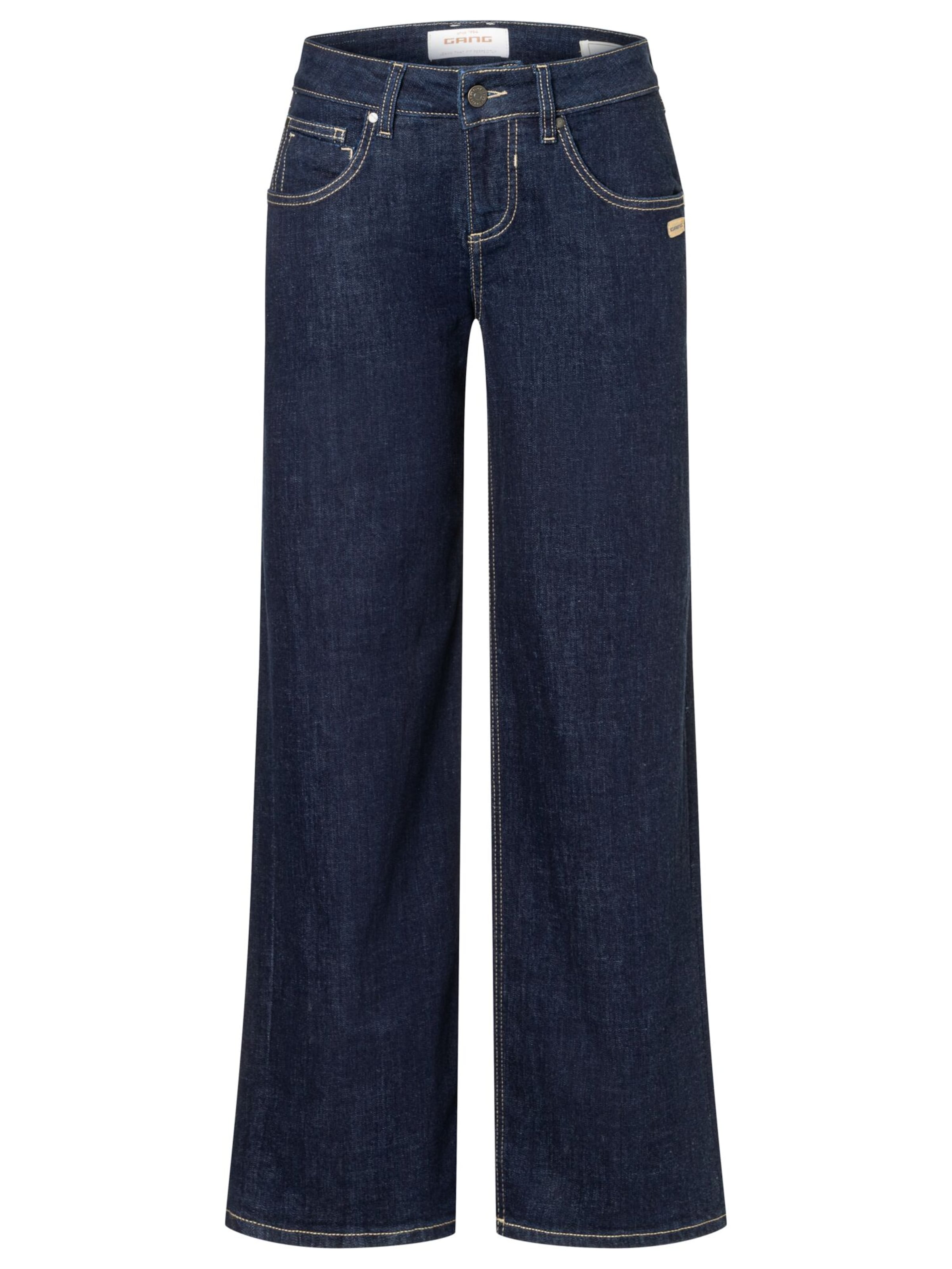 Gang Jean '94RIVER' en 24/Regular en bleu, Vue avec produit