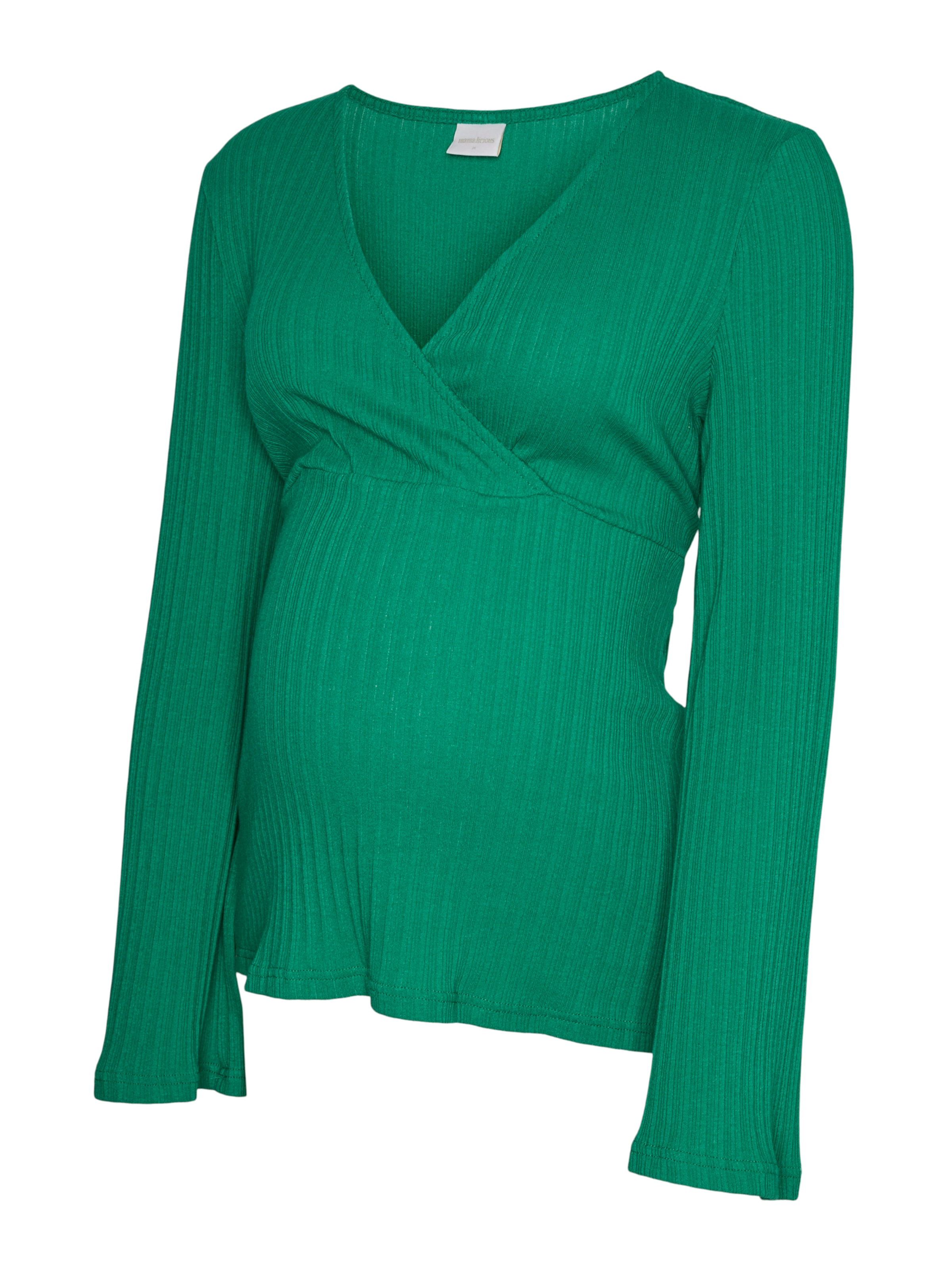 MAMALICIOUS Särk, värv roheline: eest vaates