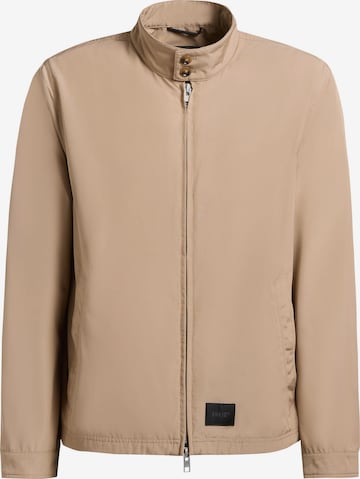 Veste mi-saison 'Cover' khujo en beige : devant