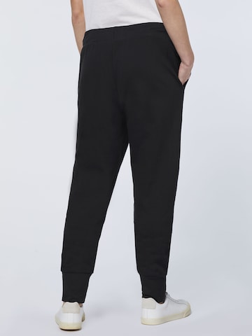 UNCLE SAM Tapered Pants in Black