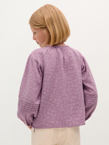 Regular fit Camicia ' ' di Scalpers in lilla