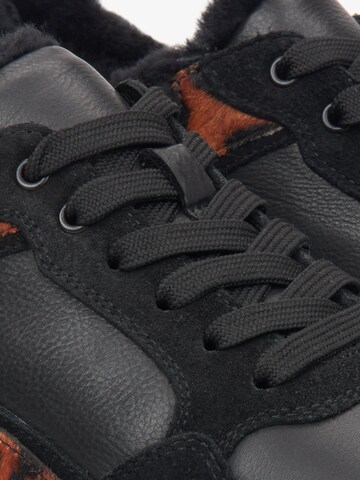 Baskets basses '4231-8' Estro en noir