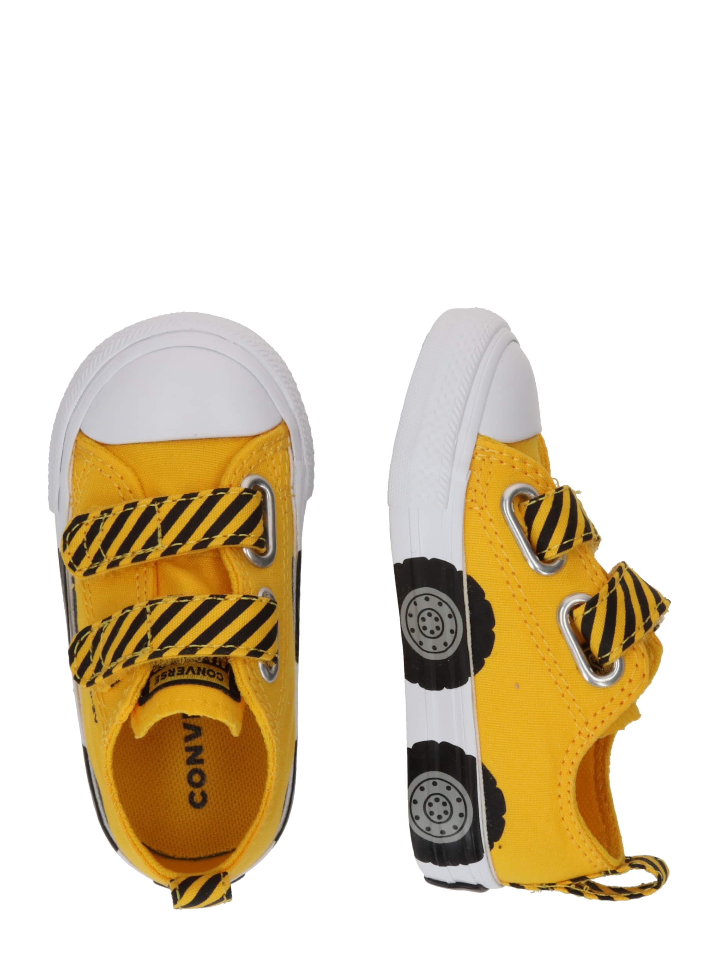 CONVERSE Sneaker 'Chuck Taylor All Star' in Gelb