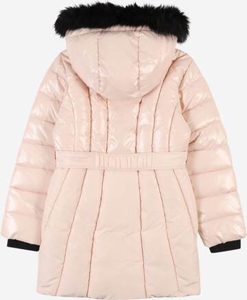 Manteau Calvin Klein Jeans en rose