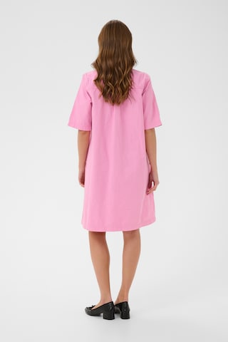 Robe 'Ayna' CULTURE en rose