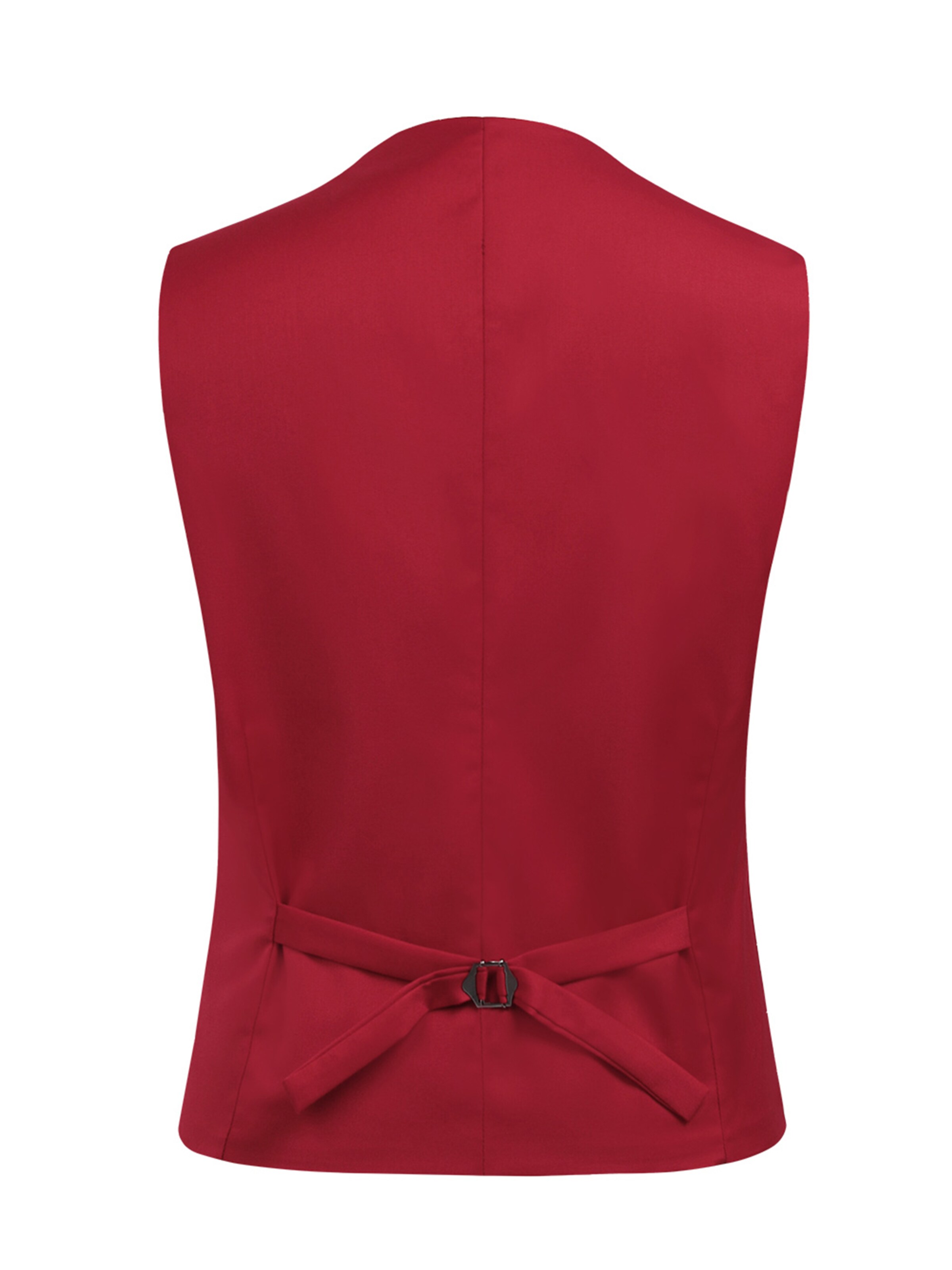 Youthup Slim fit Suit in Red