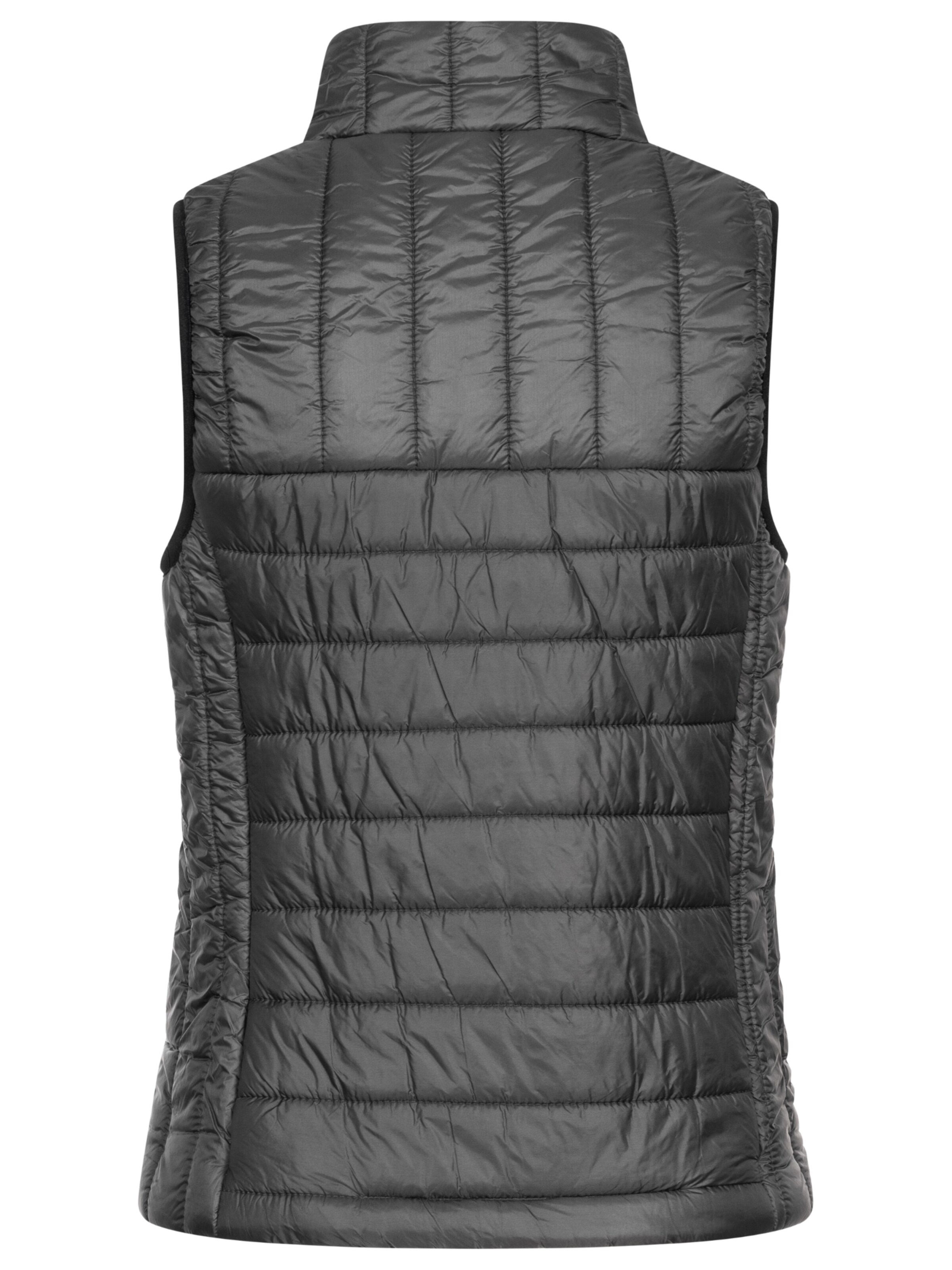 Rock Creek Vest in Grey