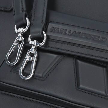 Karl Lagerfeld Handbag in Black