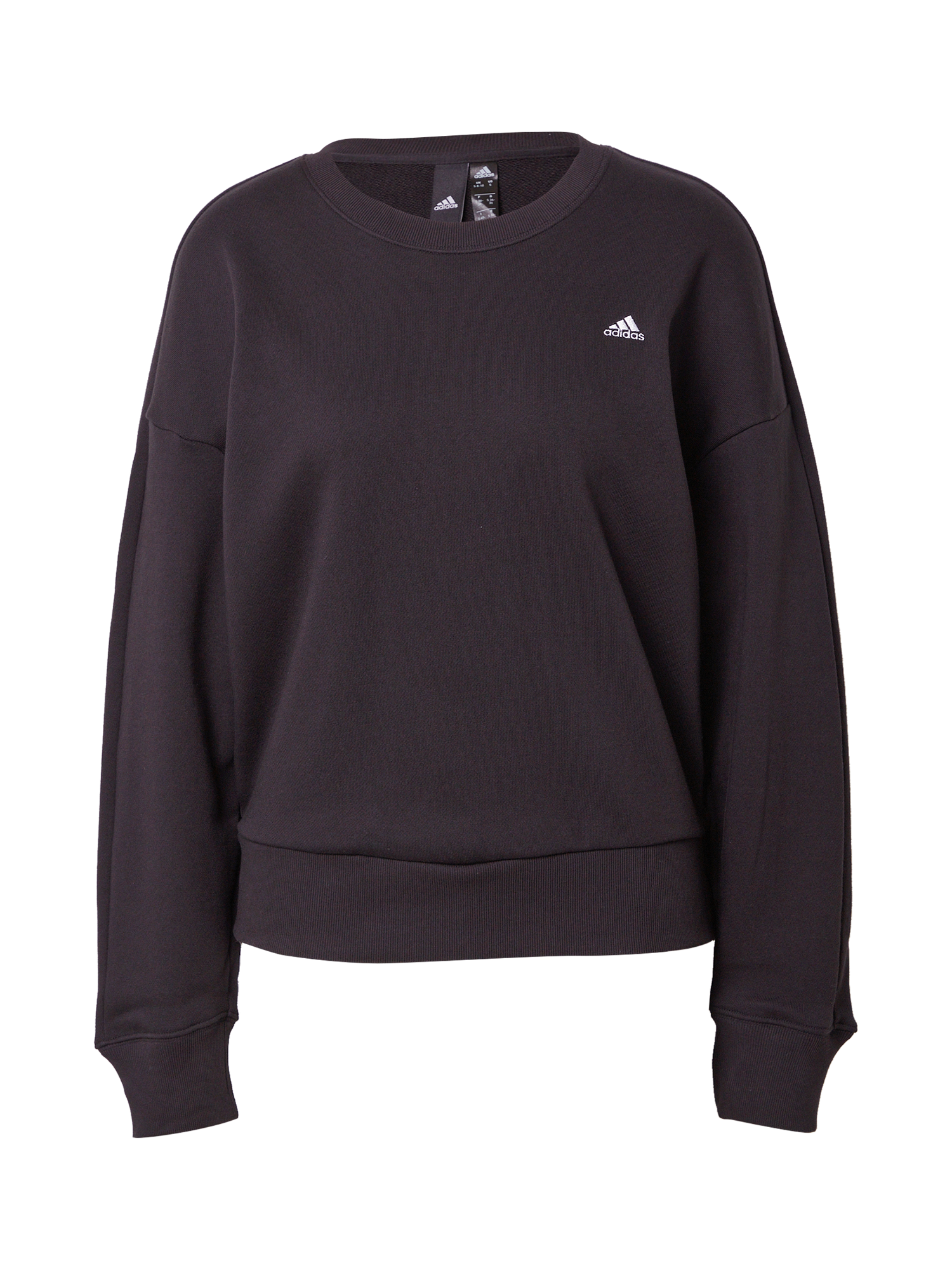 Donna PROMO ADIDAS PERFORMANCE Felpa sportiva in Nero Donna PROMO ADIDAS PERFORMANCE Felpa sportiva in Nero