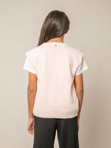 Pull-over Deeluxe en rose