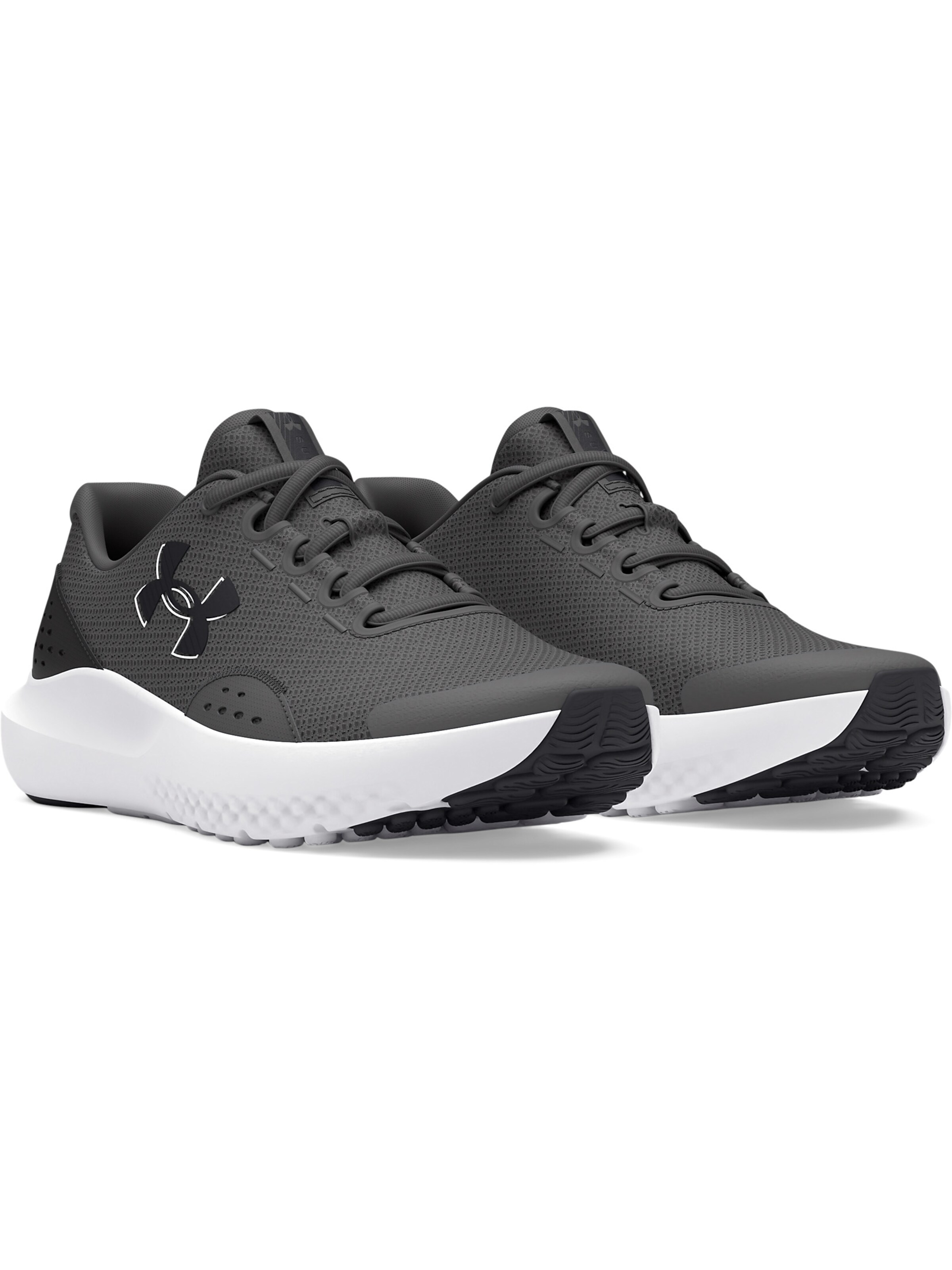 UNDER ARMOUR Sports shoe 'BGS Surge 4' in Grey