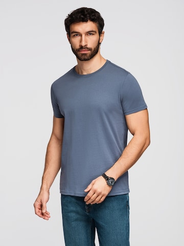 Ombre Shirt in Gemengde kleuren