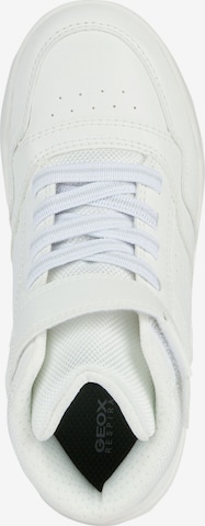 Baskets GEOX en blanc