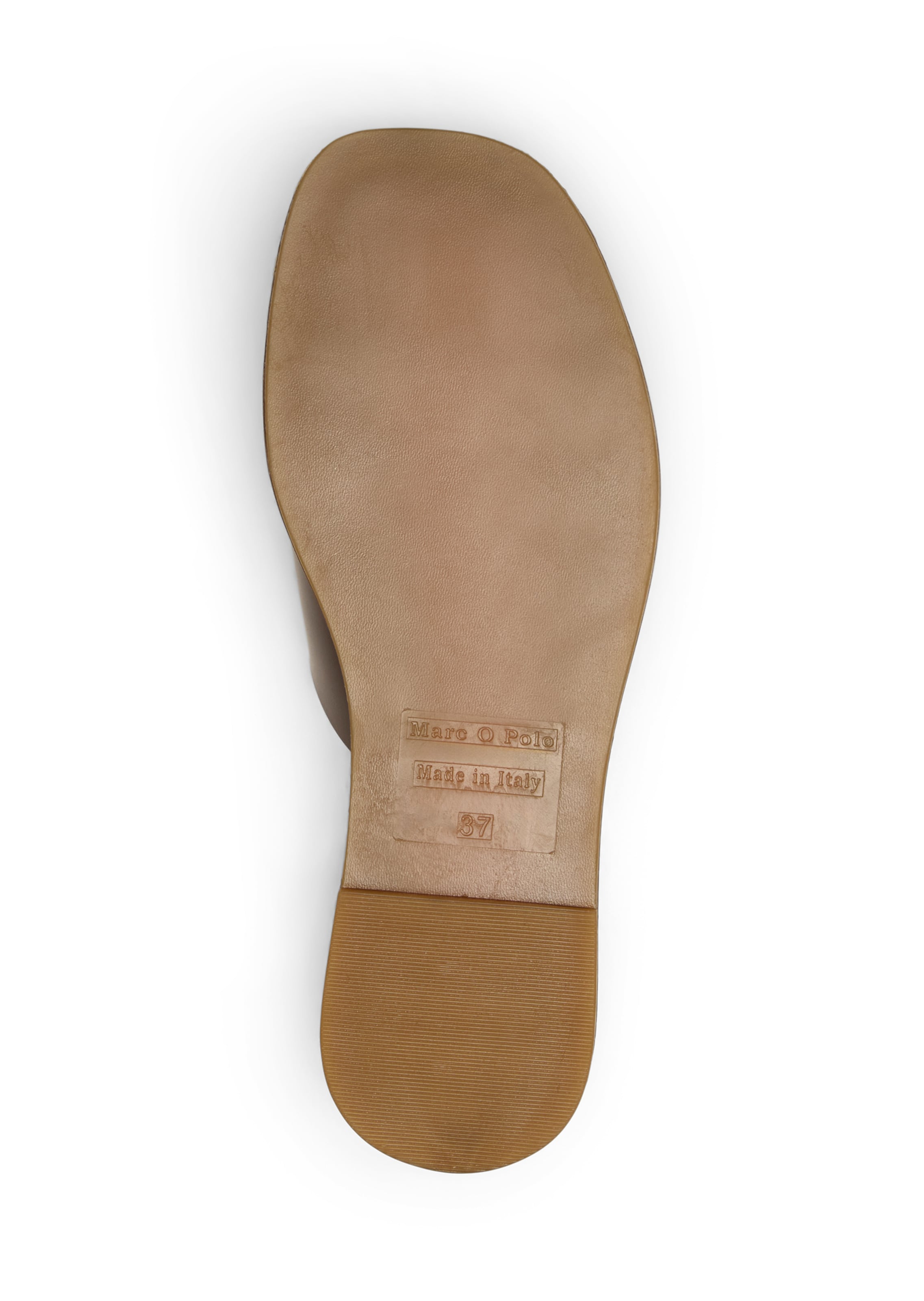 Zoccoletto di Marc O'Polo in marrone