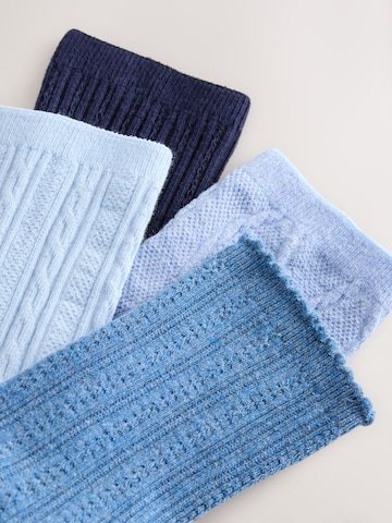 Next Ponožky - Modrá