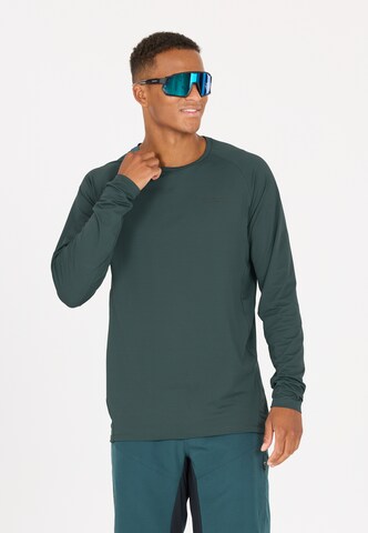 ENDURANCE Performance shirt 'Apeake' in Green: front