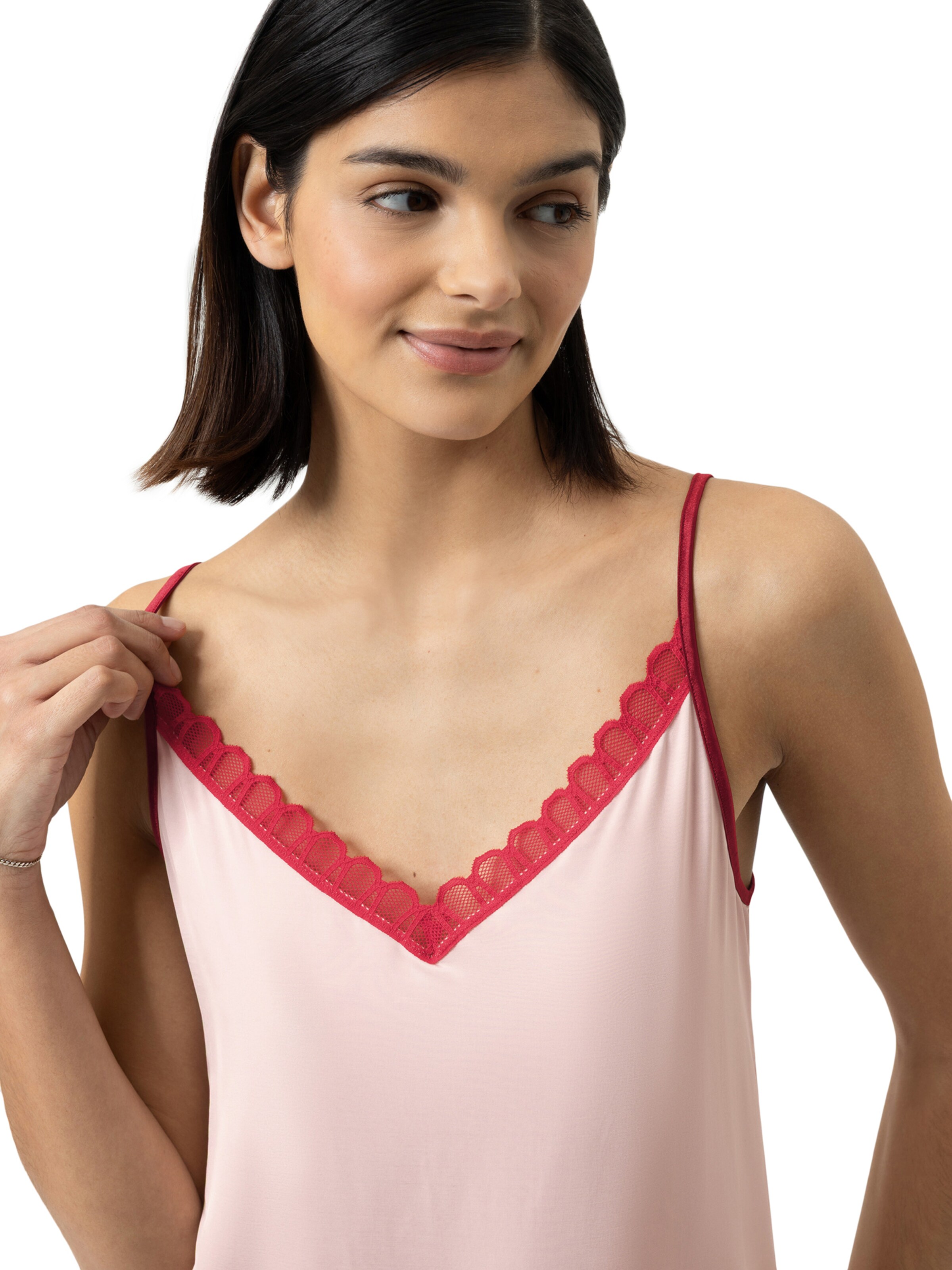 Mey Top 'Poetry Temptation' in Pink