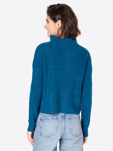 Noisy may Sweater 'New Alice' in Blue