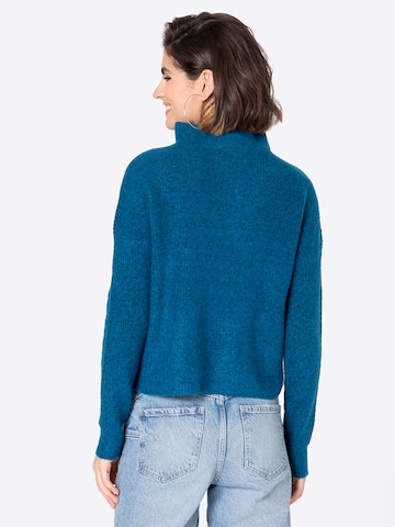 Noisy may Pullover 'New Alice' in Blau