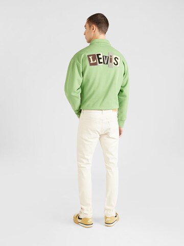 SELECTED HOMME Slimfit Jeans 'LEON' i beige