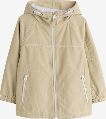 Next Välikausitakki värissä beige: etupuoli