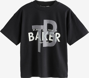 Baker by Ted Baker Футболка в Черный: спереди