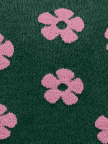 ONLY Sweater 'Naja' in Green