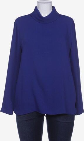 ESPRIT Bluse XXL in Blau: predná strana