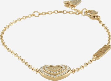 GUESS - Conjunto de joyería en oro