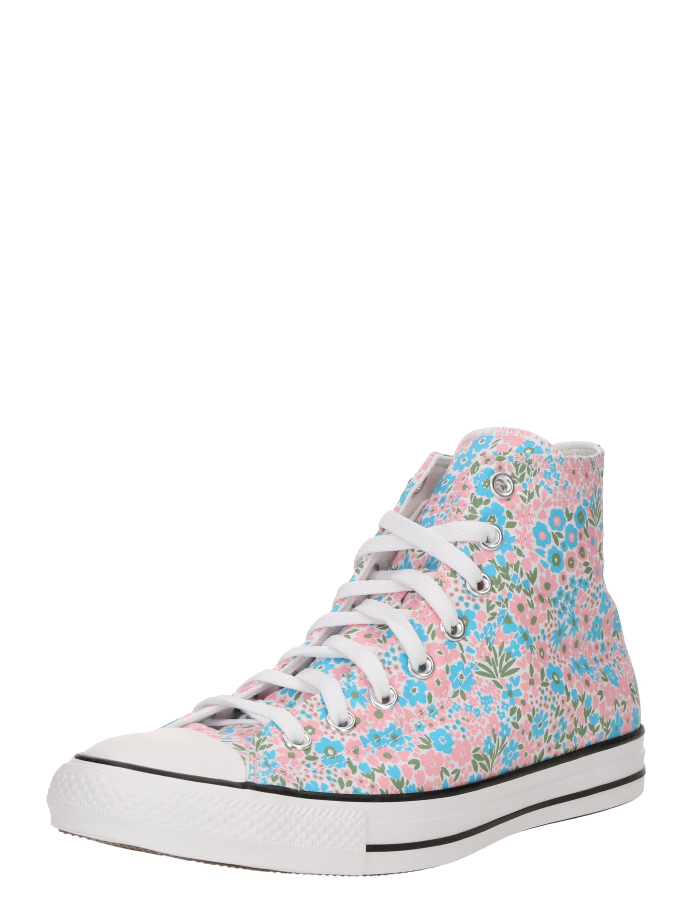 CONVERSE Sneaker high i hvid: forside