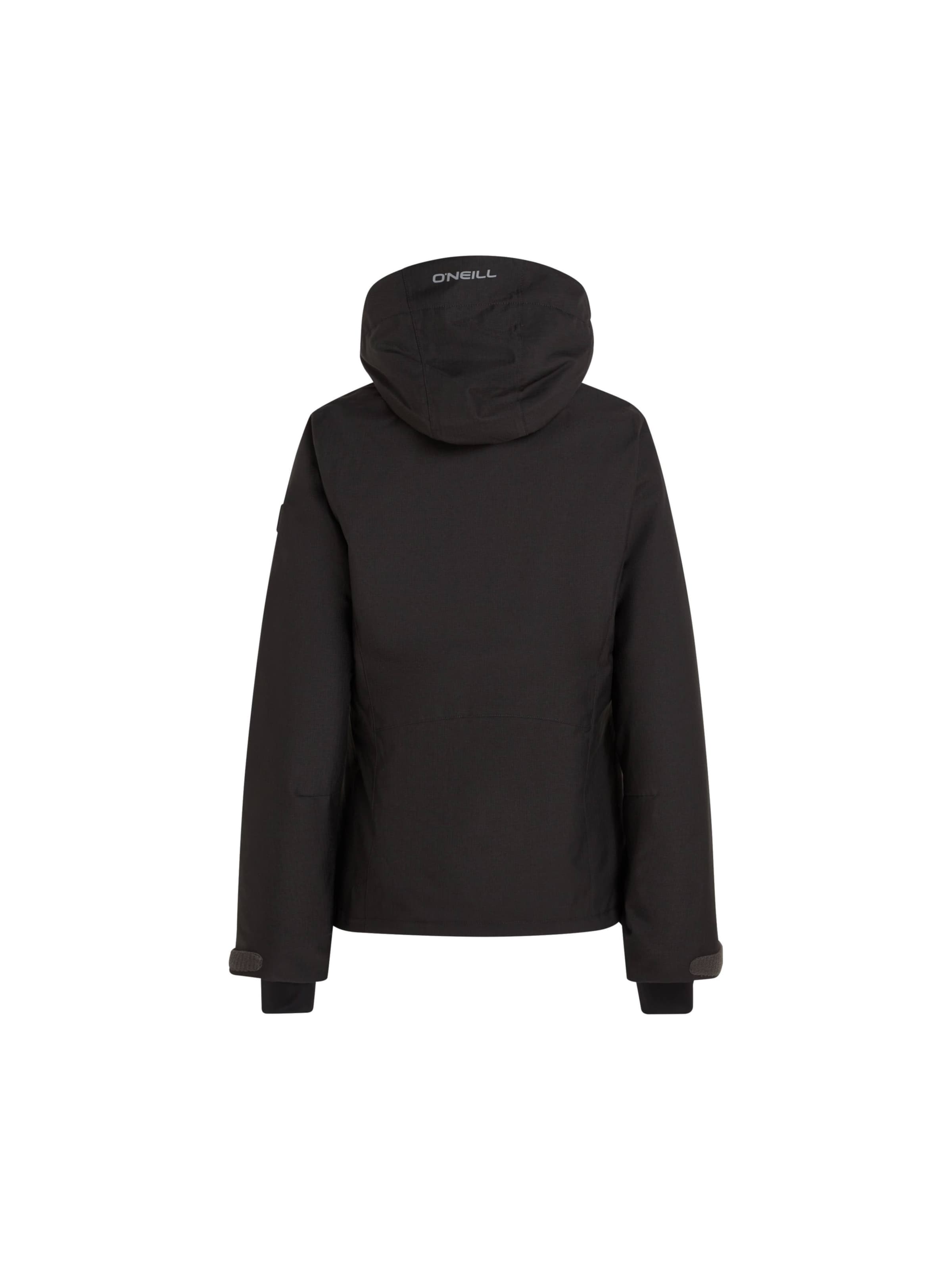 Giacca per outdoor 'Stuvite' di O'NEILL in nero