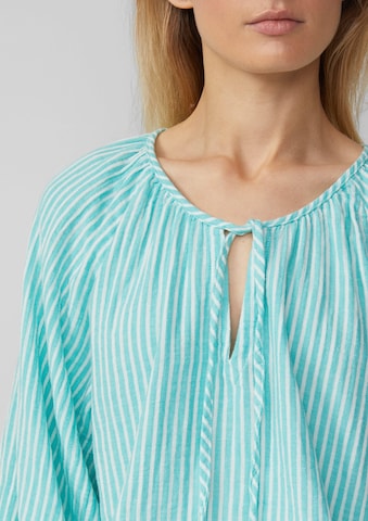 s.Oliver Blouse in Blue