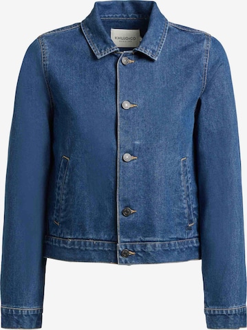 Giacca di mezza stagione 'Renia ' di khujo in blu: frontale