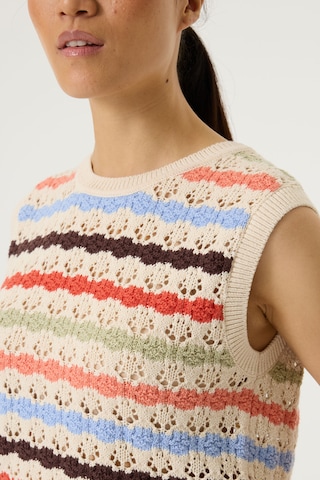 GARCIA Kampsun, värv valge