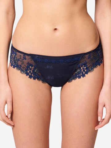 Simone Perele Panty 'Wish' in Blue